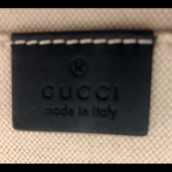 GUCCI Calfskin Bamboo Medium Shoulder Bag - Picture 12 of 14